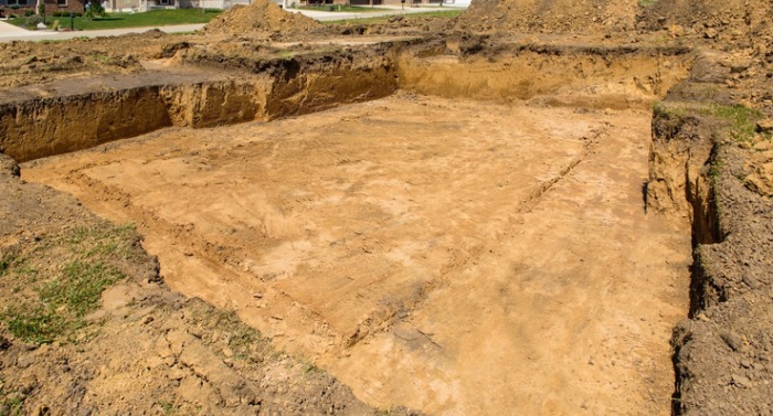 excavated-foundation-for-new-home-construction-picture-id171289190